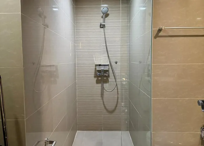 Stylish 1br Inside Bgc At Uptown Parksuites - 24k Apartamento Manila